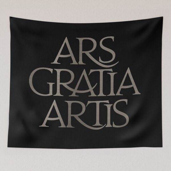 Item preview, Ars gratia artis v.7 designed and sold by x1brett.