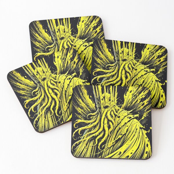 Item preview, The Cthulhu Mythos - Hastur the King in Yellow vol.5 designed and sold by janarspixels.