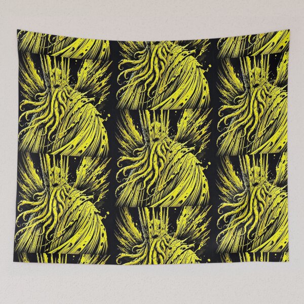 Item preview, The Cthulhu Mythos - Hastur the King in Yellow vol.5 designed and sold by janarspixels.