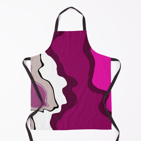 Item preview, Preppy Pink Swirls Liquid Swirl Abstract Pattern 60s Style 2 of 4 designed and sold by Beachy.
