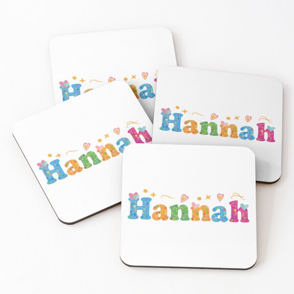 Item preview, Hannah designed and sold by a-mine.