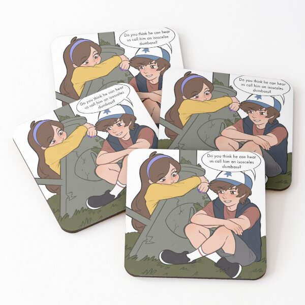 Item preview, The Pines and Bill designed and sold by Elle-Draws.