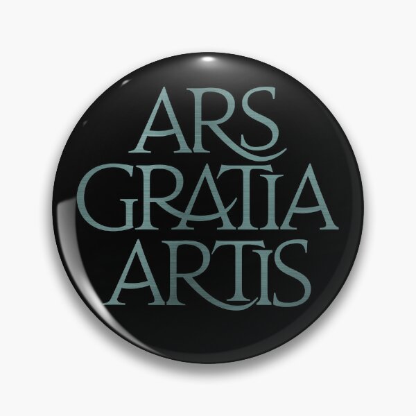 Item preview, Ars gratia artis v.8 designed and sold by x1brett.