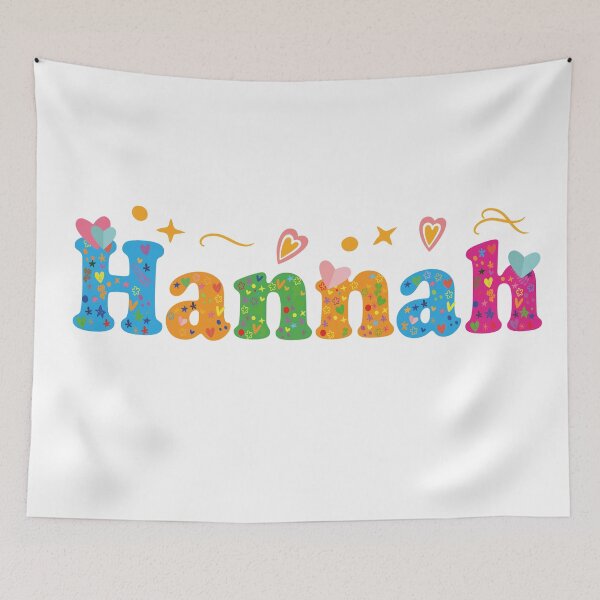 Item preview, Hannah designed and sold by a-mine.