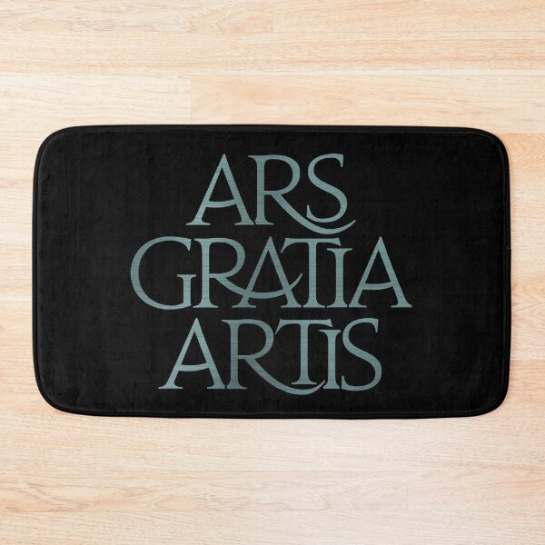 Item preview, Ars gratia artis v.8 designed and sold by x1brett.
