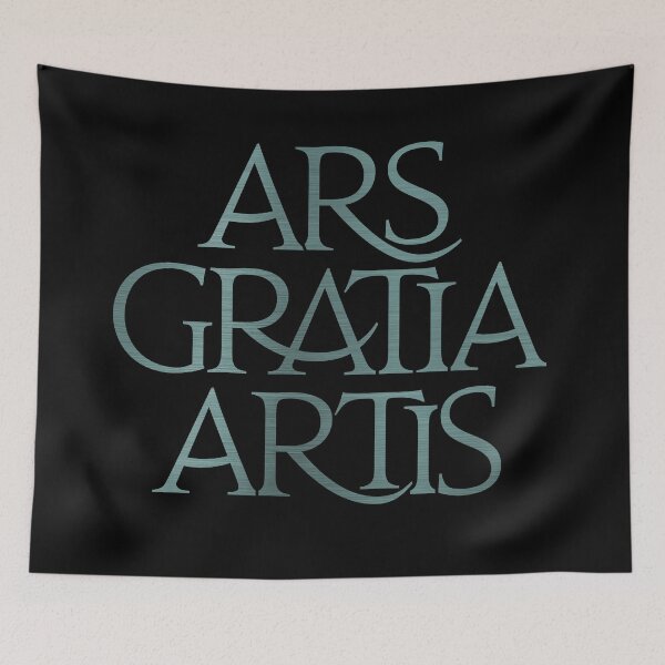 Item preview, Ars gratia artis v.8 designed and sold by x1brett.