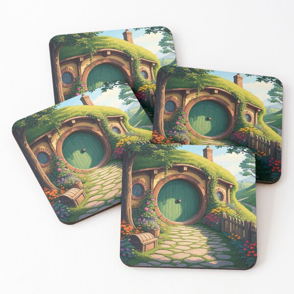 Item preview, Peacefull countryside home designed and sold by Tlk-WorldWide.