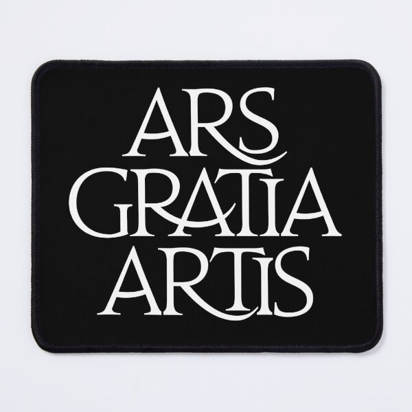 Item preview, Ars gratia artis v.9 designed and sold by x1brett.