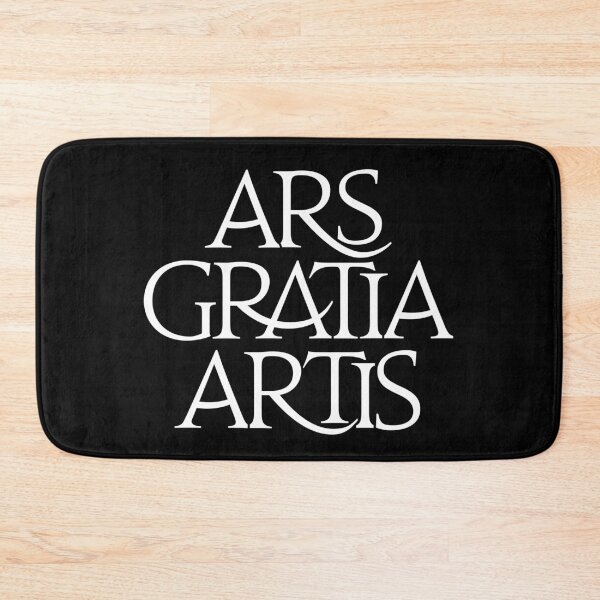 Item preview, Ars gratia artis v.9 designed and sold by x1brett.