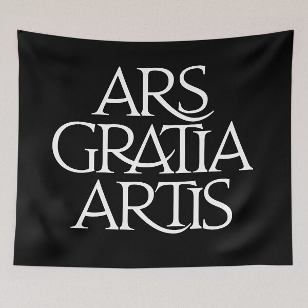 Item preview, Ars gratia artis v.9 designed and sold by x1brett.