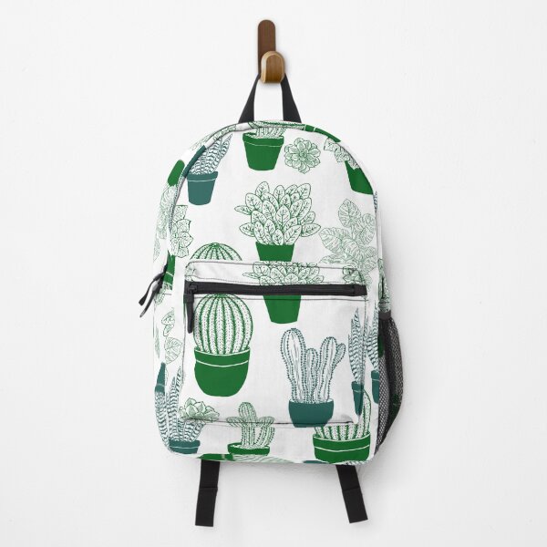 Item preview, cute cactus desert succulent cacti plant lover pattern designed and sold by DesignYourWaystore.