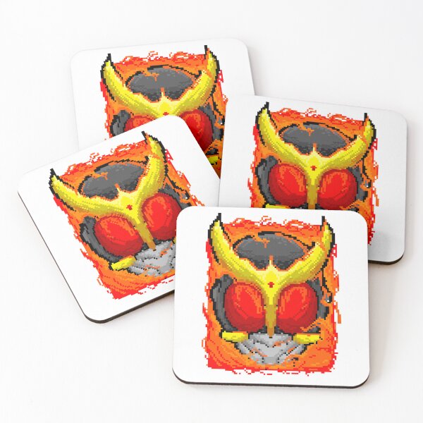 Item preview, kuuga pixel designed and sold by Tsudzuke.art.
