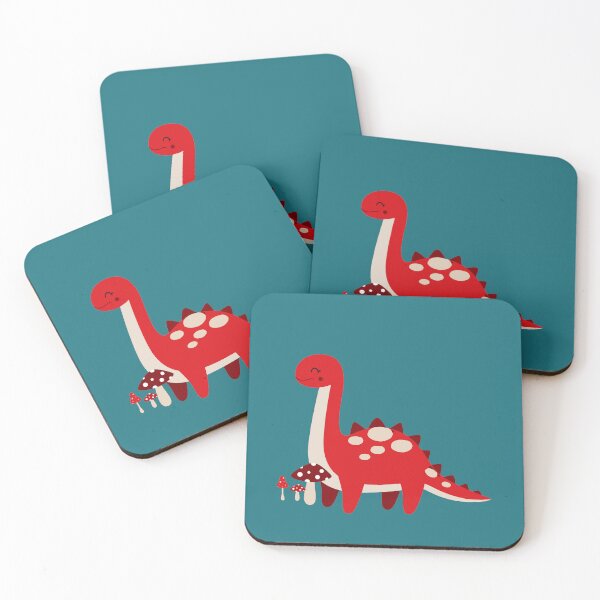 Item preview, Dinosaur Mushroom designed and sold by AnulaArt.