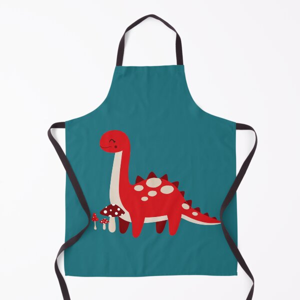 Item preview, Dinosaur Mushroom designed and sold by AnulaArt.