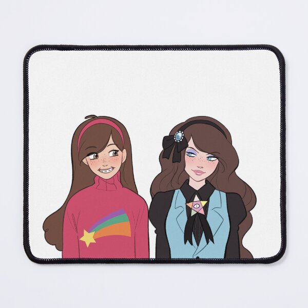 Item preview, Two Mabels designed and sold by Elle-Draws.