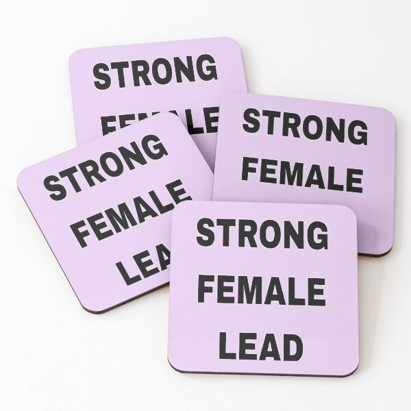 Item preview, Strong female lead designed and sold by stardewgal.