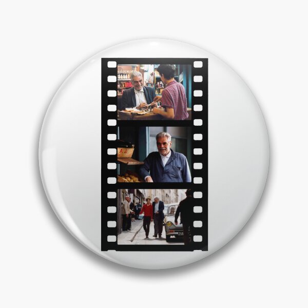Item preview, Mr. Ibrahim designed and sold by cine-fille.