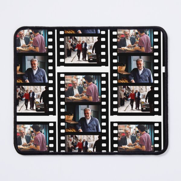 Item preview, Mr. Ibrahim designed and sold by cine-fille.