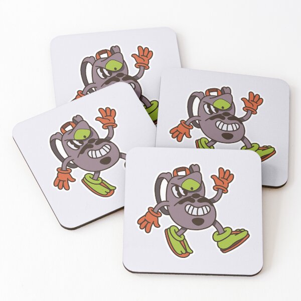 Item preview, Backpack-Man! designed and sold by Leon Kenyon.