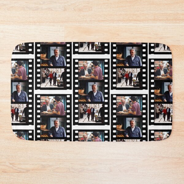 Item preview, Mr. Ibrahim designed and sold by cine-fille.