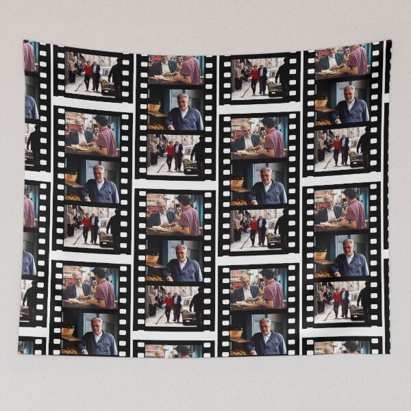 Item preview, Mr. Ibrahim designed and sold by cine-fille.