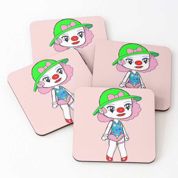 Item preview, Lu the French Clown Girl designed and sold by Bur3kwa-25.