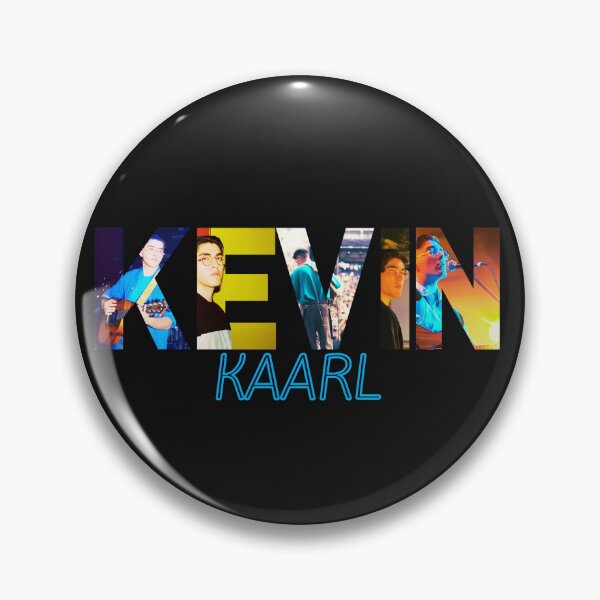 Item preview, Kevin Kaarl HD T - Shirt / Sticker designed and sold by Designsleashed.