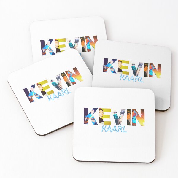 Item preview, Camiseta y calcomanías de Kevin Kaarl HD designed and sold by Designsleashed.
