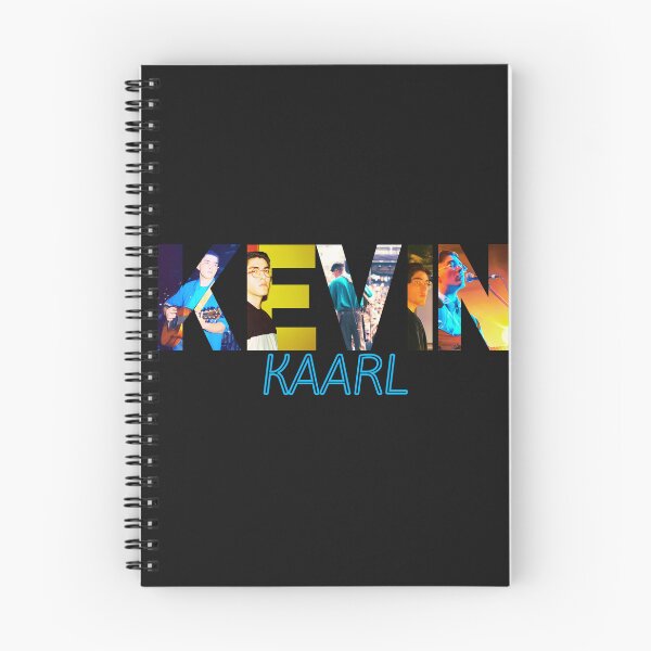 Item preview, Kevin Kaarl HD T - Shirt / Sticker designed and sold by Designsleashed.