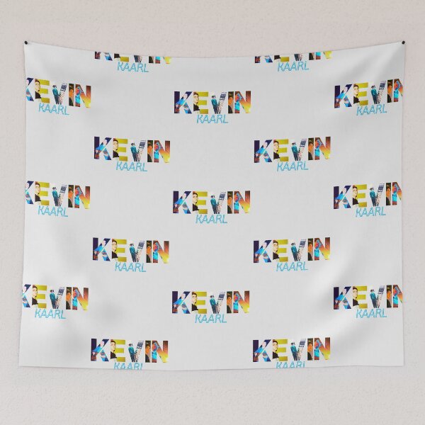 Item preview, Kevin Kaarl HD T - Shirt / Sticker designed and sold by Designsleashed.