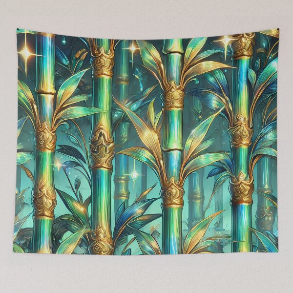 Item preview, Elegant Bamboo Dream Forest designed and sold by Reality-5ux.