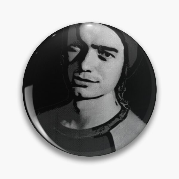 Item preview, Jaco Pastorius designed and sold by Gentle40Winks.