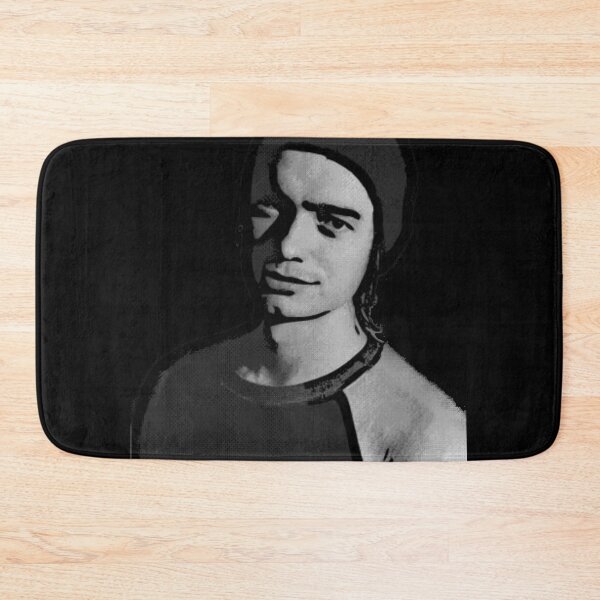 Item preview, Jaco Pastorius designed and sold by Gentle40Winks.