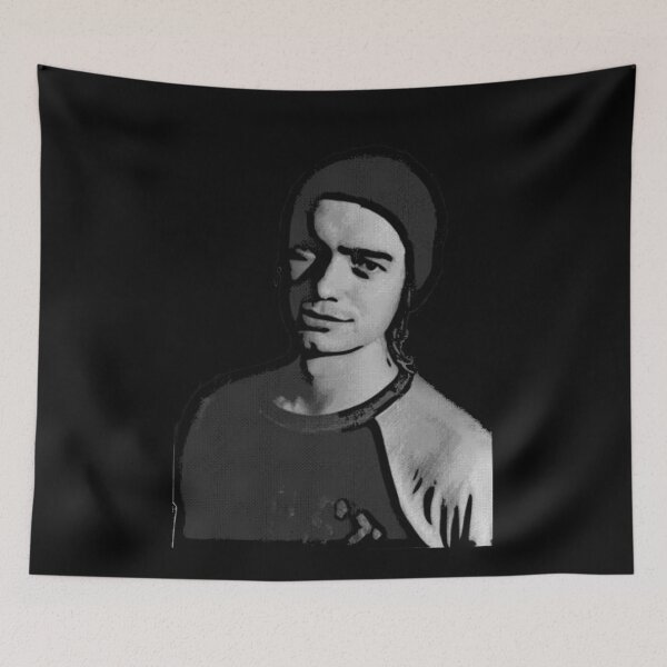 Item preview, Jaco Pastorius designed and sold by Gentle40Winks.