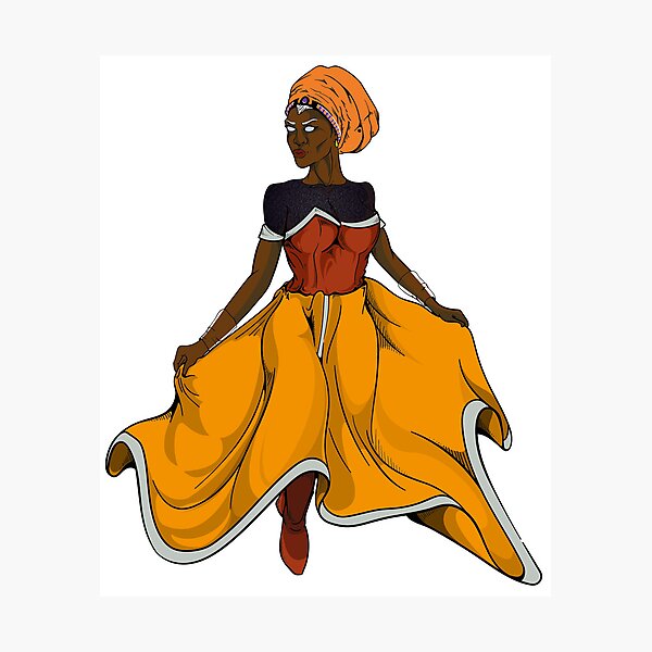 Item preview, Storm in Trad designed and sold by Matthew Odojukan.