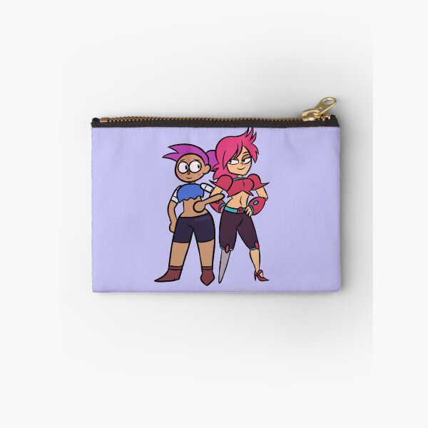 Item preview, enid and red action designed and sold by mzch3y.