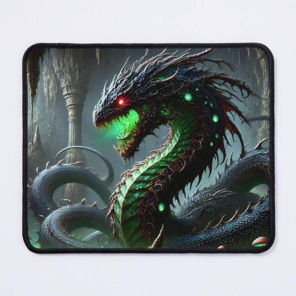 Item preview, Basilisk designed and sold by cryolith7454.