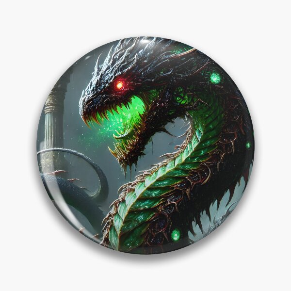 Item preview, Basilisk designed and sold by cryolith7454.