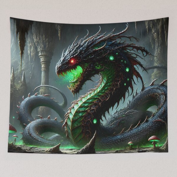 Item preview, Basilisk designed and sold by cryolith7454.