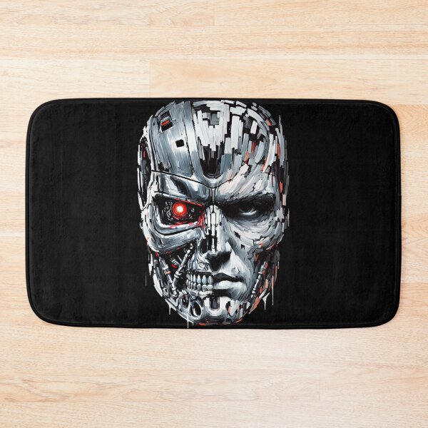 Item preview, Rise of the Machines - T-800 Terminator vol.13 designed and sold by janarspixels.