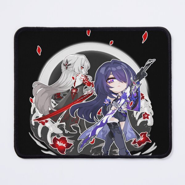Item preview, Cute Honkai Star Rail Acheron designed and sold by rireirireika.