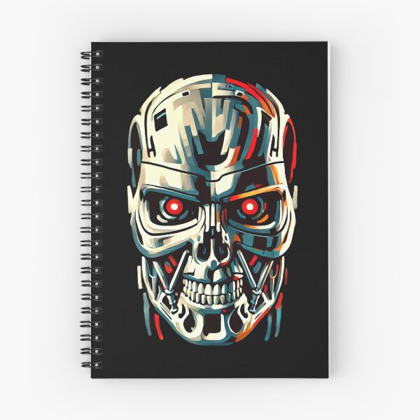 Item preview, Rise of the Machines - T-800 Terminator vol.14 designed and sold by janarspixels.
