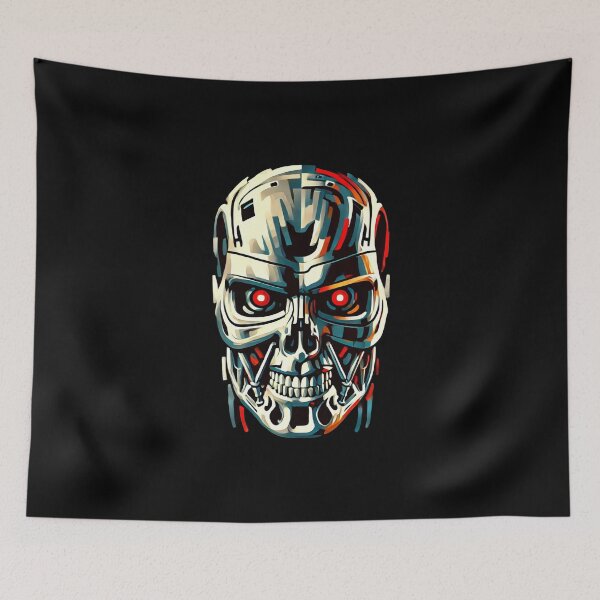 Item preview, Rise of the Machines - T-800 Terminator vol.14 designed and sold by janarspixels.