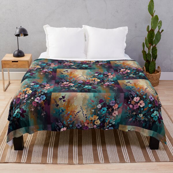 Aperçu de l'œuvre Fleur 29 créée et vendue par Zeir Shop.