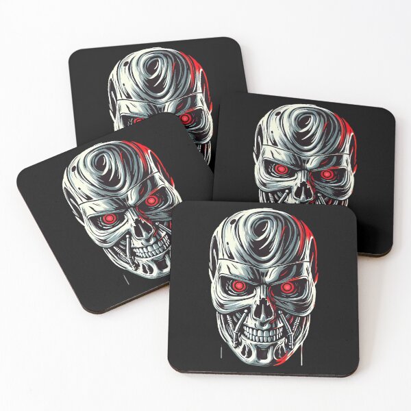 Item preview, Rise of the Machines - T-800 Terminator vol.15 designed and sold by janarspixels.