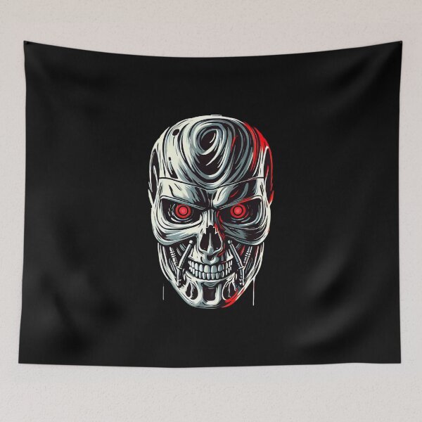 Item preview, Rise of the Machines - T-800 Terminator vol.15 designed and sold by janarspixels.