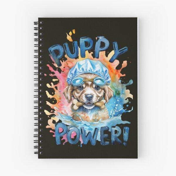 Item preview, Golden Retriever Puppy Power designed and sold by Aise06.