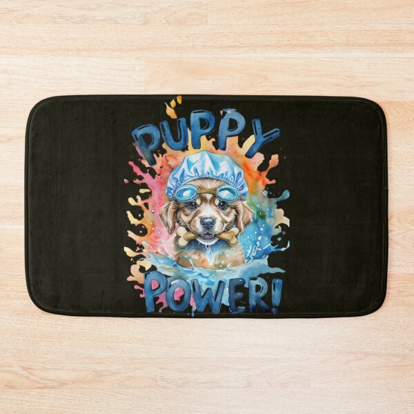 Item preview, Golden Retriever Puppy Power designed and sold by Aise06.