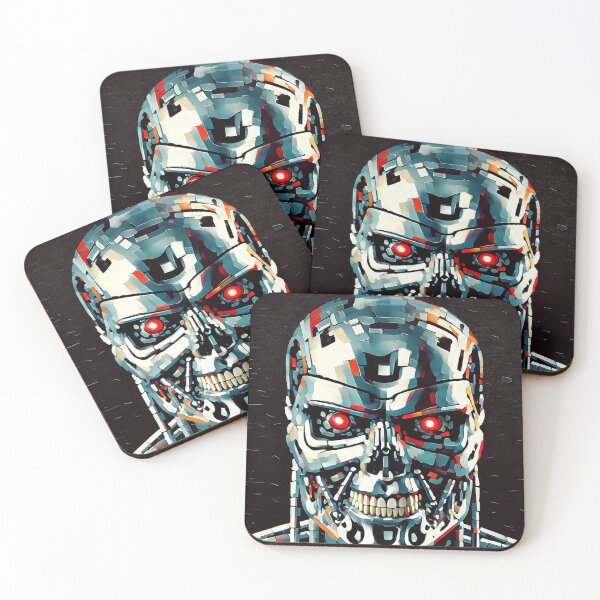 Artikelvorschau, Rebellion der Maschinen - T-800 Terminator Bd. 16 entworfen und verkauft von janarspixels.