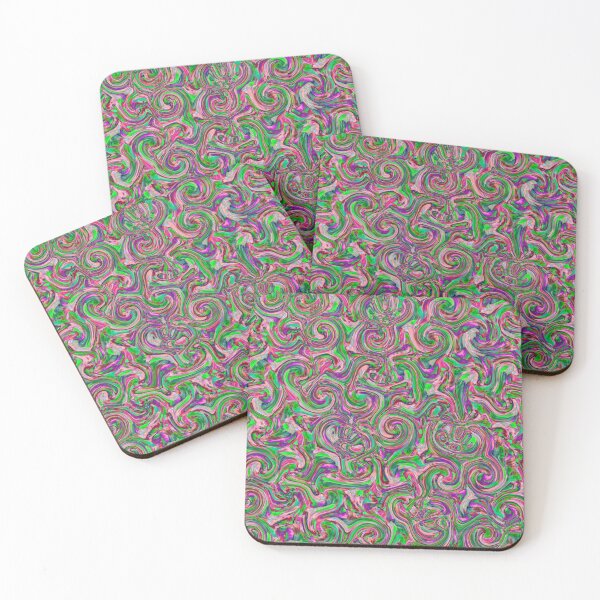 Item preview, Mixed Hydrangea Fractal Chaos 5 designed and sold by SXW Designs.